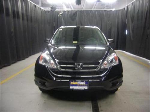 Honda CR-V 2010 photo 1