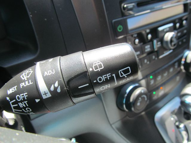 Honda CR-V 2010 photo 4