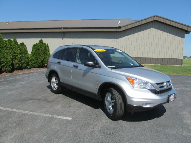 Honda CR-V 2010 photo 33