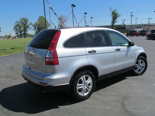 Honda CR-V 2010 photo 34