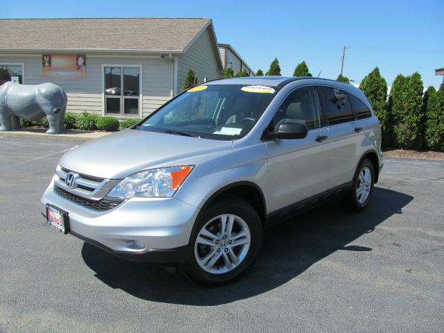 Honda CR-V 2010 photo 36