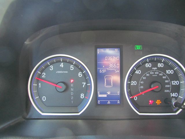 Honda CR-V 2010 photo 39