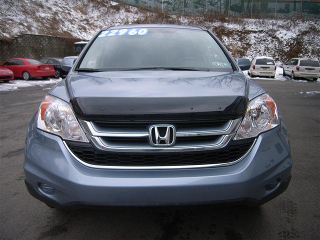 Honda CR-V 2010 photo 1