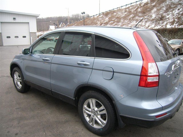 Honda CR-V 2010 photo 2