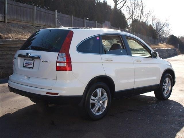 Honda CR-V 2010 photo 2