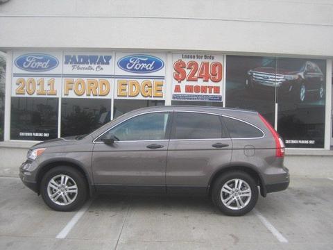 Honda CR-V 2010 photo 3