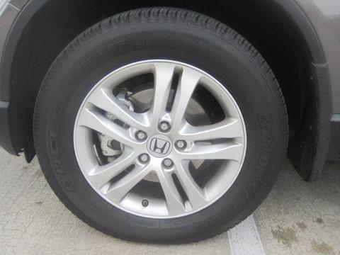 Honda CR-V Open-top Other