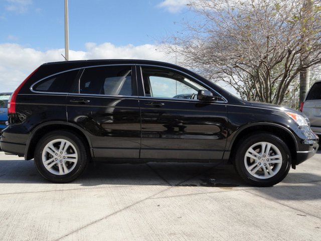 Honda CR-V 2010 photo 1