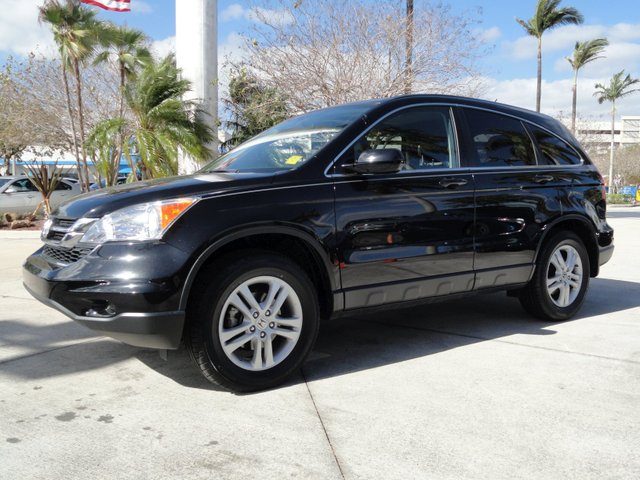 Honda CR-V 2010 photo 2