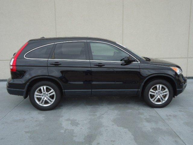 Honda CR-V 2010 photo 1