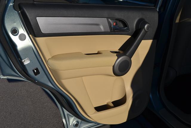 Honda CR-V 2010 photo 5