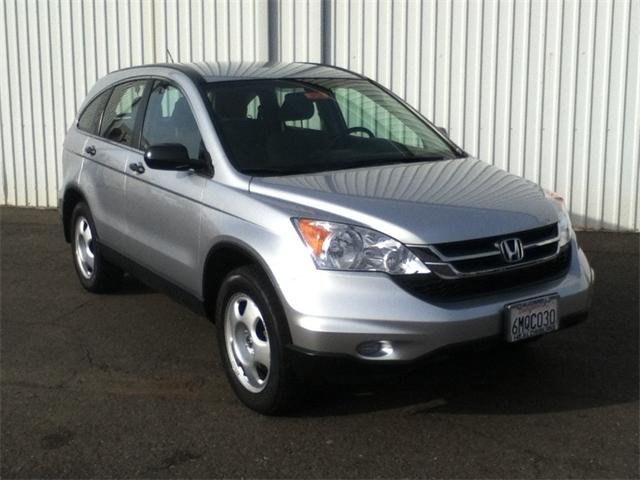 Honda CR-V Elk Conversion Van Unspecified