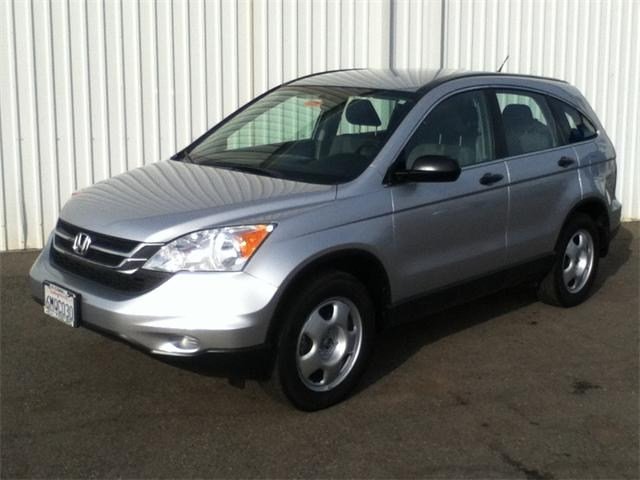 Honda CR-V 2010 photo 1