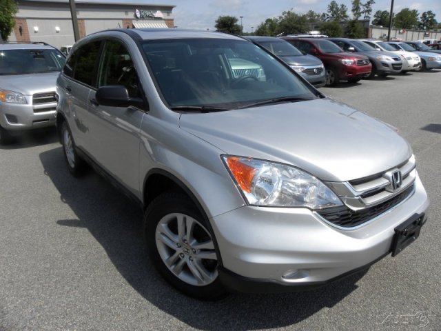 Honda CR-V Open-top Unspecified