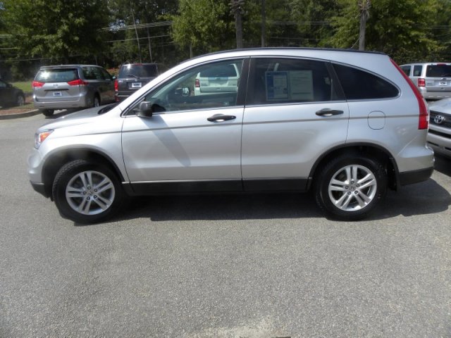 Honda CR-V 2010 photo 1