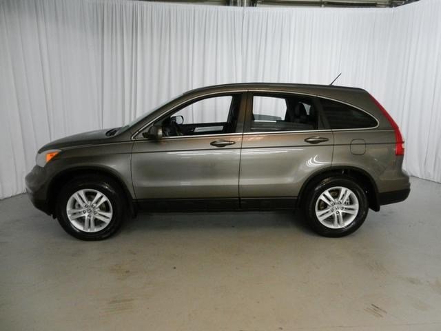 Honda CR-V 2010 photo 5