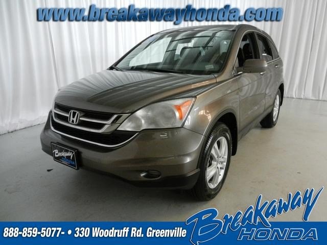 Honda CR-V LS 2WD Unspecified