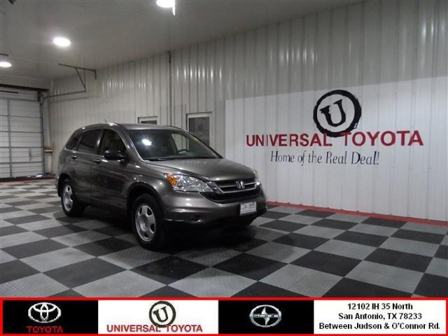 Honda CR-V Elk Conversion Van Unspecified