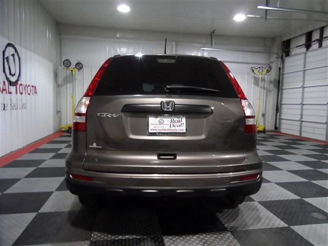 Honda CR-V 2010 photo 5
