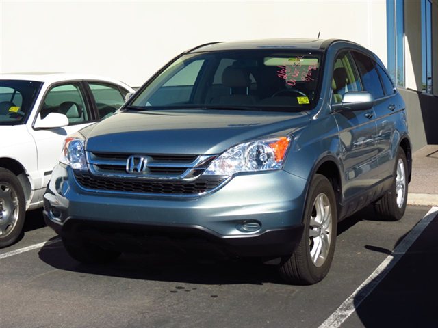 Honda CR-V 2010 photo 2