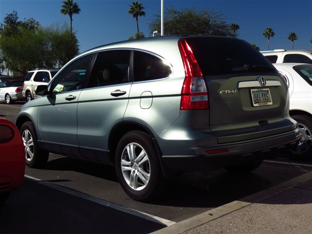 Honda CR-V 2010 photo 3