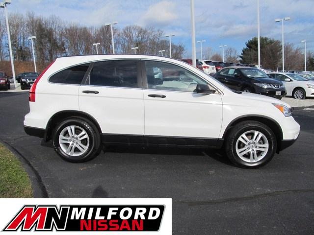 Honda CR-V 2010 photo 4