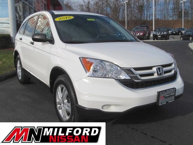 Honda CR-V 2010 photo 5