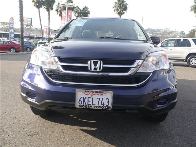 Honda CR-V 2010 photo 3