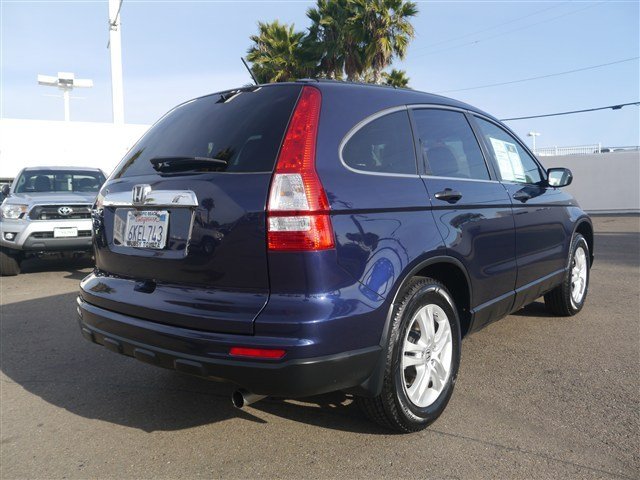 Honda CR-V 2010 photo 5