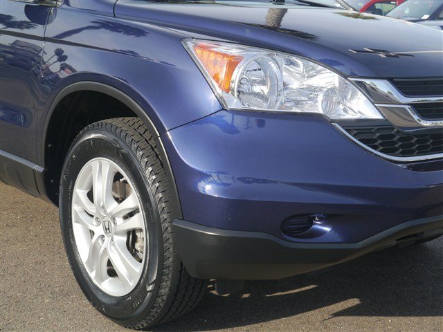Honda CR-V 2010 photo 1