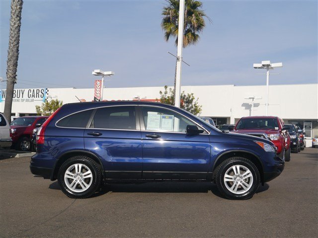 Honda CR-V 2010 photo 4
