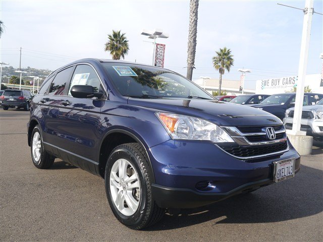 Honda CR-V Open-top Unspecified