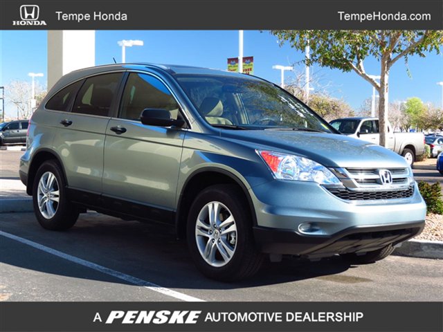 Honda CR-V Open-top Unspecified