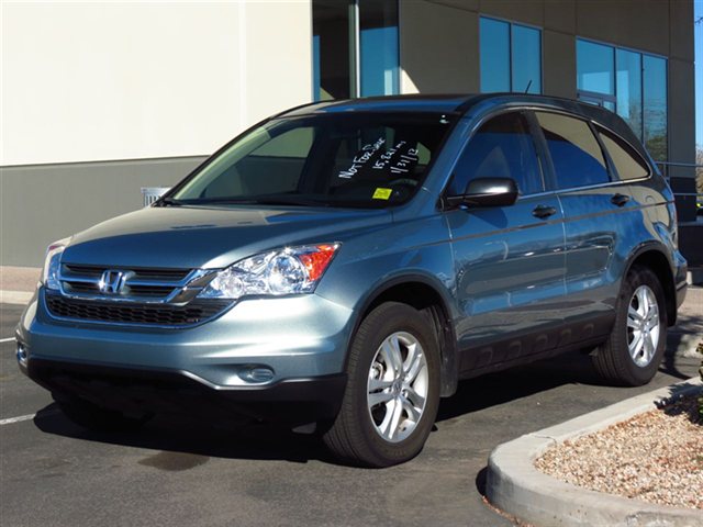 Honda CR-V 2010 photo 2