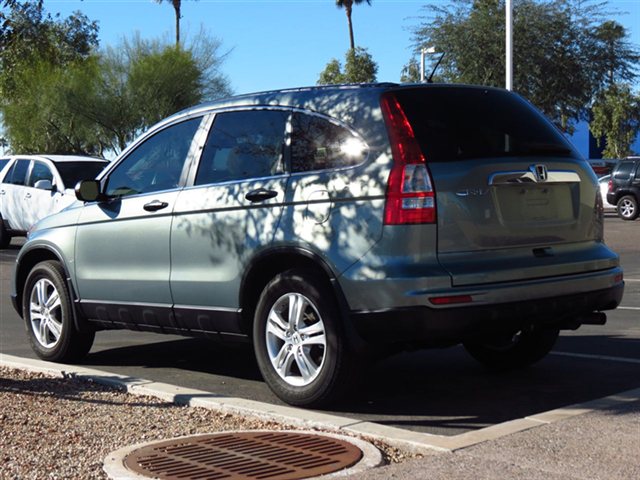 Honda CR-V 2010 photo 3