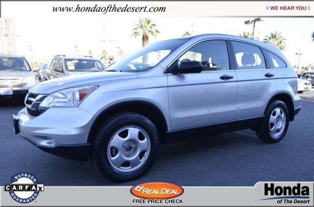 Honda CR-V 2010 photo 3