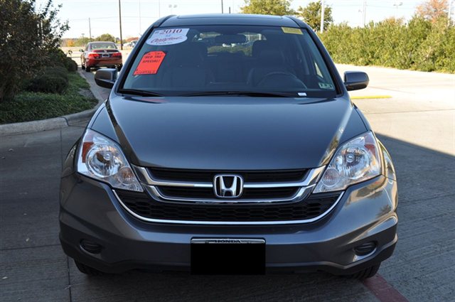 Honda CR-V 2010 photo 2