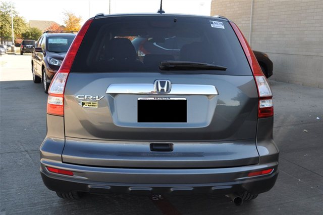 Honda CR-V 2010 photo 4