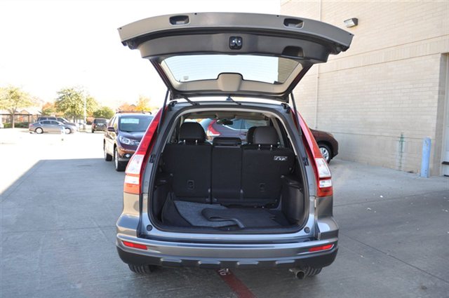 Honda CR-V 2010 photo 5