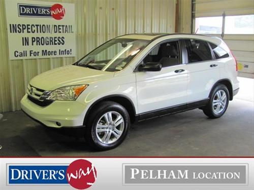 Honda CR-V Open-top Other