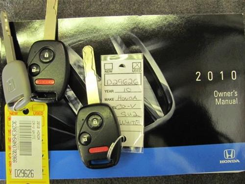 Honda CR-V 2010 photo 2