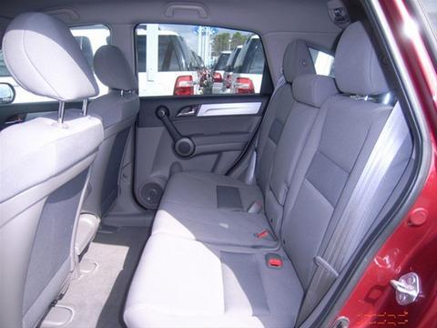 Honda CR-V 2010 photo 2