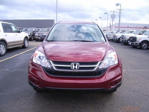 Honda CR-V 2010 photo 1