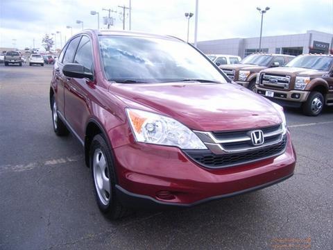 Honda CR-V 2010 photo 4