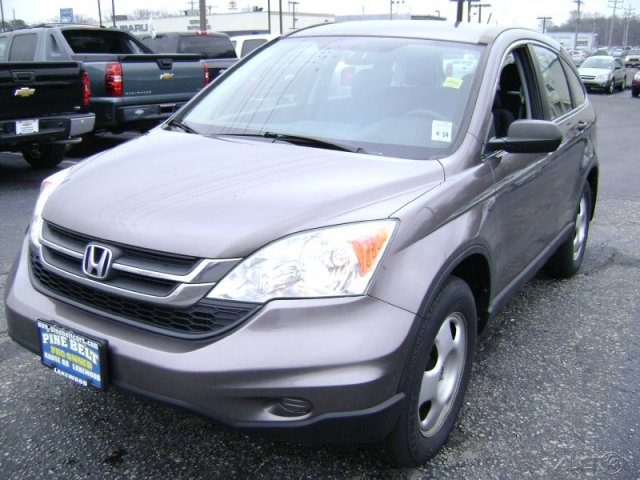 Honda CR-V Elk Conversion Van Unspecified