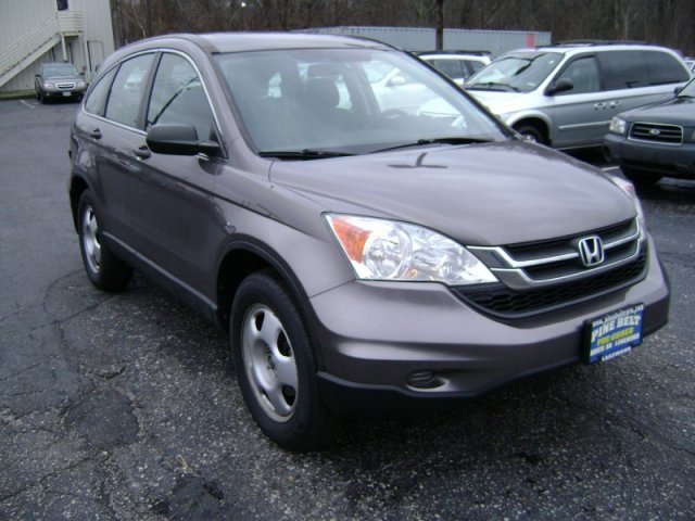 Honda CR-V 2010 photo 2