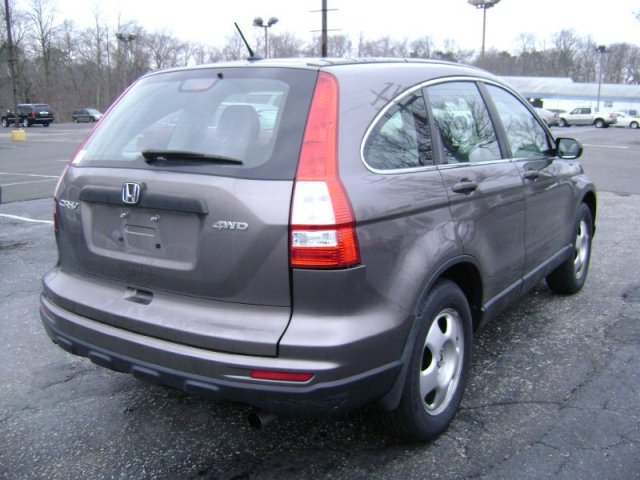 Honda CR-V 2010 photo 3