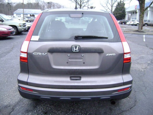 Honda CR-V 2010 photo 4