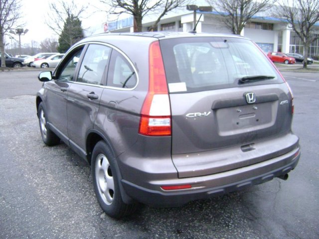 Honda CR-V 2010 photo 5