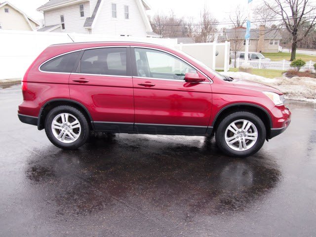 Honda CR-V 2010 photo 1